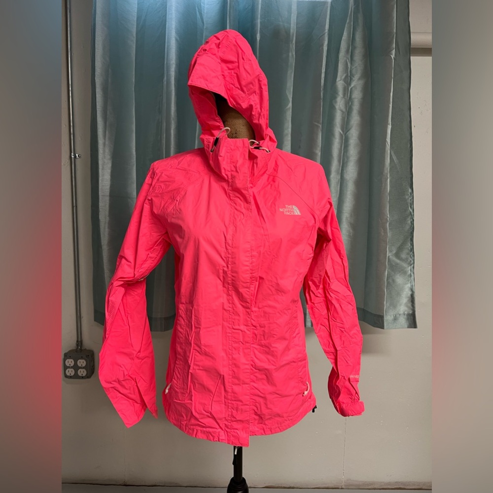 Rain jacket